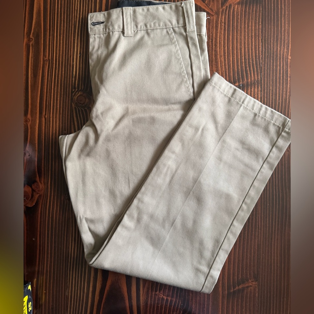 Dickies Khaki Skateboarding Pants 32x32